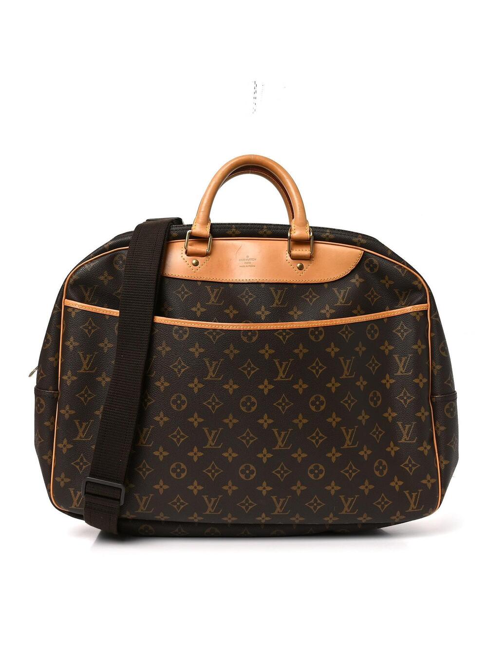 Louis Vuitton Alize 24 Heures Luggage #262682L11B